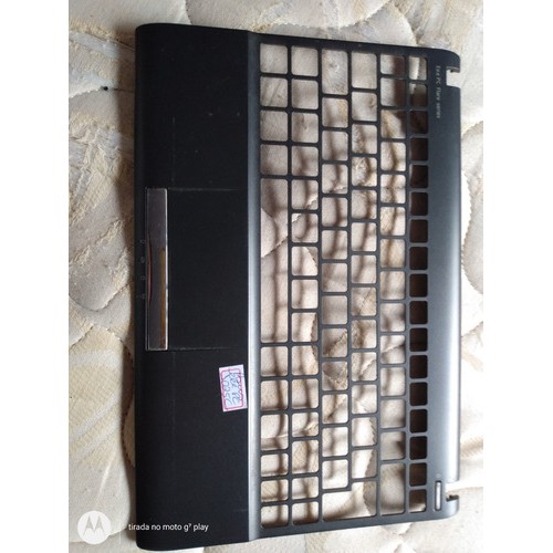 Base Superior com touchpad sem cabo flat do mouse pad do Netbook da asus modelo 1025c
