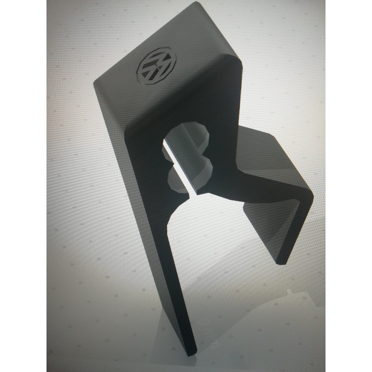 Suporte Para Apoio Encosto De Braço Vw Polo Nivus Virtus em Oferta na Shopee