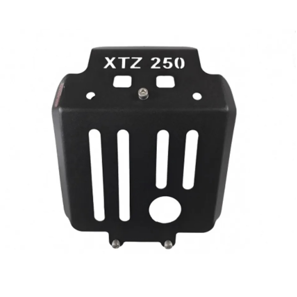 Protetor De Carter Chapa Xtz 250 Lander 250 Tenere 250 Chapam 9354