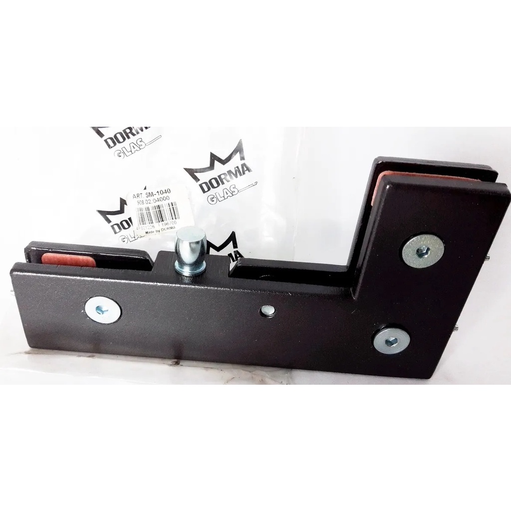 Suporte 1209 Fação Para Vidro Temperado Dorma ( Sm1040 )