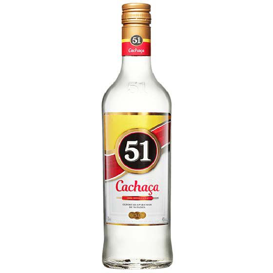 Cachaca 51 Tradicional 965ml | Shopee Brasil