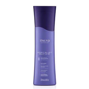 Shampoo Matizador Specialist Blonde Amend 250ml