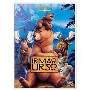 DVD Irmao Urso - Walt Disney ORIGINAL LACRADO