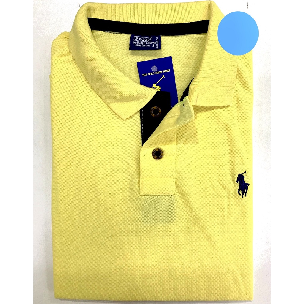 33,99 CAMISA ORIGINAL POLO TECIDO PIQUET ALGOADO SUPER PROMOCAO