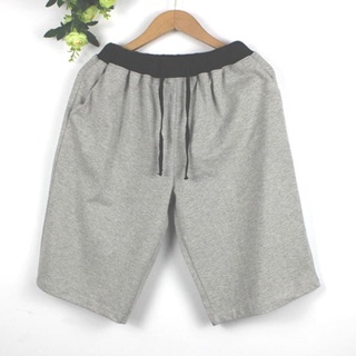 Bermuda Shorts Moletom Lisa Masculino Academia Treino sports