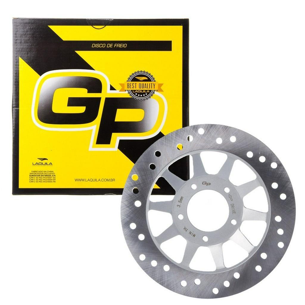 Disco de Freio Dianteiro Nxr 150 Bros / Nxr 160 Bros / Xre 190 em Oferta na Shopee