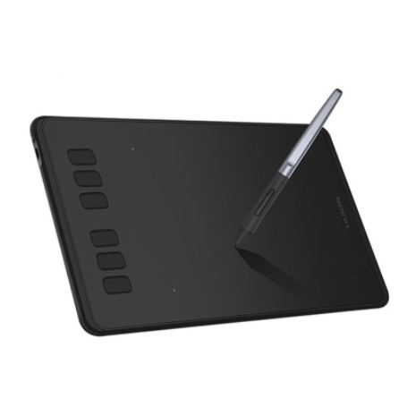 Mesa Digitalizadora Huion H640P - Nova | Shopee Brasil