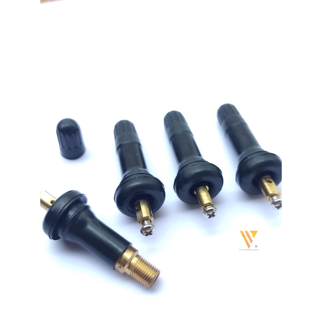 Bico Sensor Pressão Pneu Gm Onix 2017 - 2018