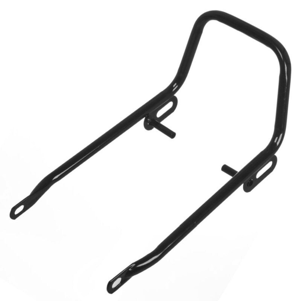 Alça Traseira  Pro Tork Modelo Original Peças Acessórios Moto Honda CG 125 1983 a 1990