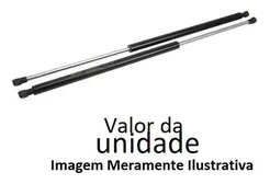Amortecedor Tampa Traseira Porta Malas Peugeot 206