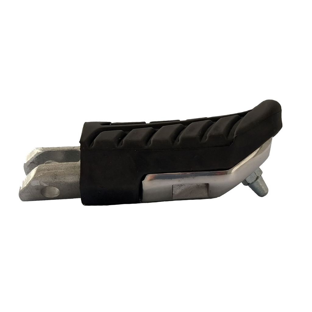 Kit Pedaleiras Cb Twister 250 Completa Dianteira Traseira — imagem 2 de 2
