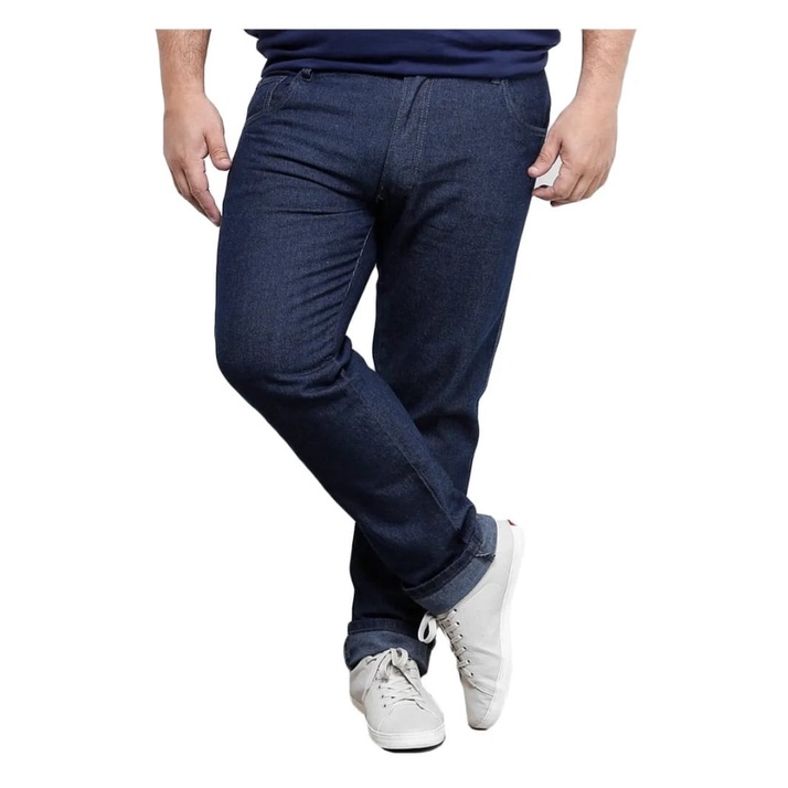 Calça Jeans Para Serviço Reta Tradicional Sem Lycra, Barata.