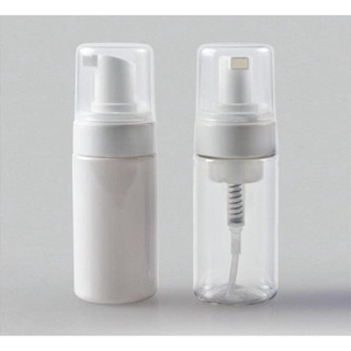 Frasco Pump Espumador Durante Extensão de Cilios HigieneFacial Limpa maquiagem