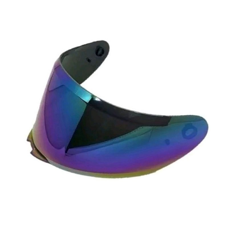 Viseira Capacete Helt Polar/ New polar Camaleão/Fumê/ Cristal