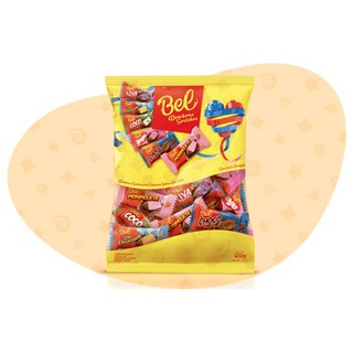 Chocolate Bombons Sortidos 450g Bel Original