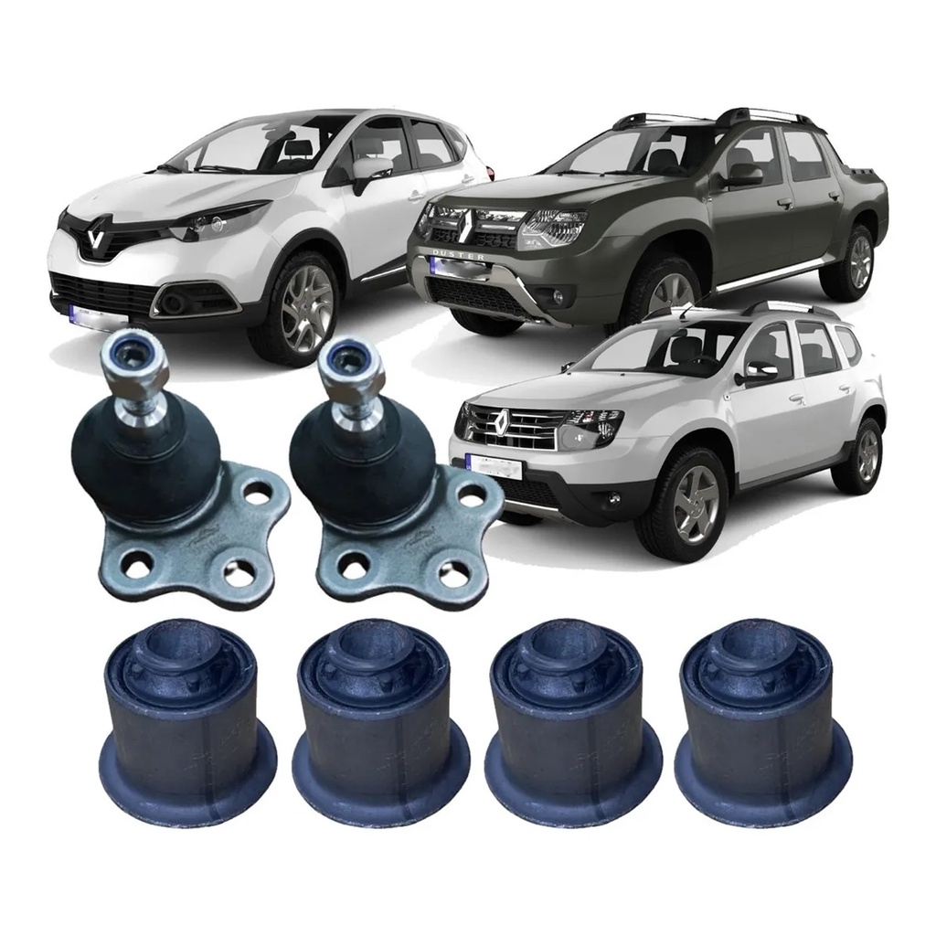 Bucha da Bandeja Duster: Onde Comprar | BuscaProdutos