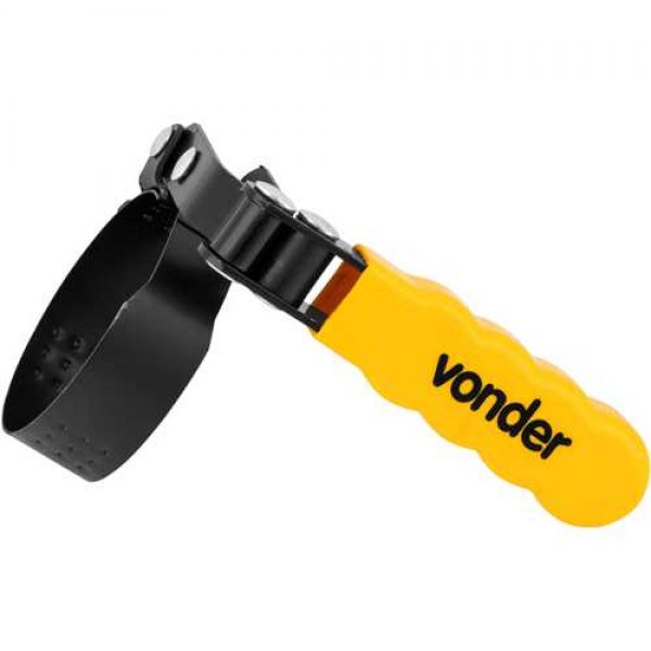 Saca Filtro Óleo 95 a 110 Mm Universal Vonder — imagem 2 de 2