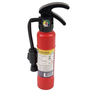 Arminha De Agua De Brinquedo Lança Pistola De Água Extintor