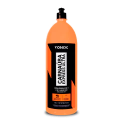 Cera Líquida Carnaúba Express Full Detail Ultra 2 em 1 1,5lt Vonixx