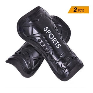 1 par de Caneleira Futebol Sports Equipamento de Proteção - Cores Diversas