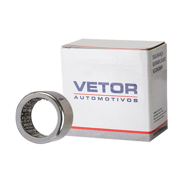 Rolamento Agulha Del Rey, Gol, Pampa, Passat, Santana, Versailles, Voyage - Vetor NB50119 em Oferta na Shopee