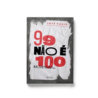 99 Não é 100 | João Paulo em Oferta na Shopee