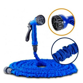 Mangueira Mágica 15M 30M 60M Flexível 7 funções Jato Irrigação para Jardim Lavagem de Carr...