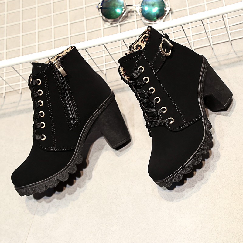 doc martens plataforma