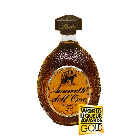 Licor Amaretto Dell' Orso 700ml