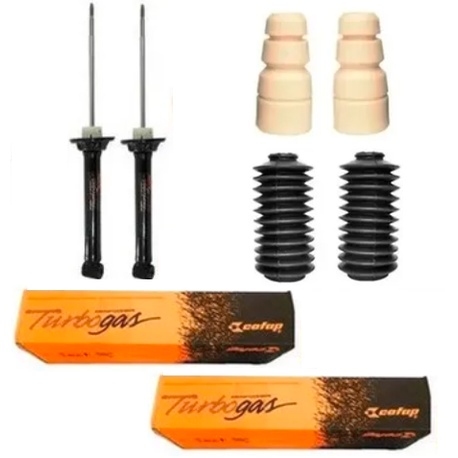 Par Amortecedor Gol Traseiro Voyage G5 G6 G7 Cofap em Oferta na Shopee
