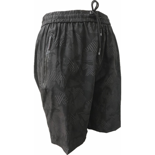 Bermuda Masculina Básica Preta Topper