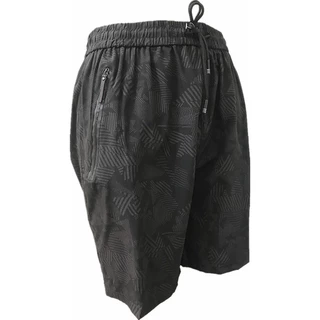 Bermuda Masculina Básica Preta Topper