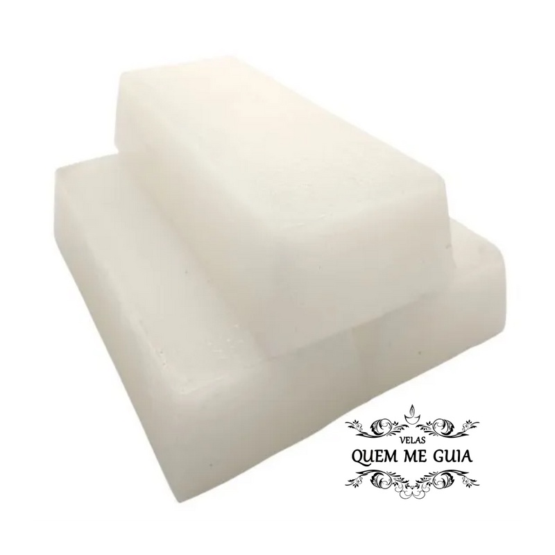 Parafina Atacado Fabricação Vela 140/145 Barra 1 kg em Oferta na Shopee
