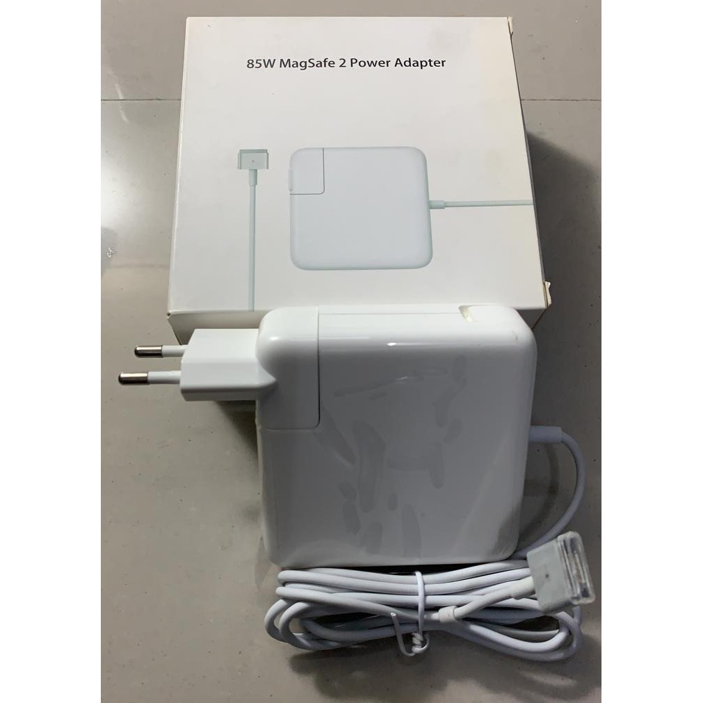 FONTE MACBOOK MAGSAFE 2 MOD.NOVO A1172 - 18.5V / 4.6A - 85W