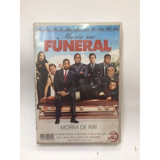morte no funeral morra de rir - dvd usado