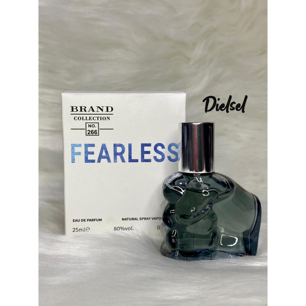 Brand Collection 266 Inspiração Diesel Only The Brave 25 Ml CM Outlet  Perfumes Importados | kumarindustriesagro.com