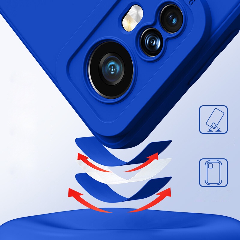 Capa De Câmera Macia De Cor Sólida Samsung Galaxy M54 M53 M52 M14 M33 M31 M21 M30S M13 5G 4G Embalagem Original Silicone