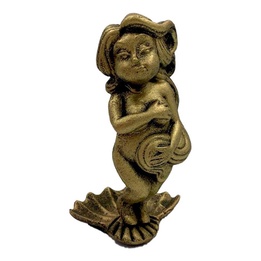 Deusa Afrodite Venus Deusa Do Amor Wicca Resina 12cm