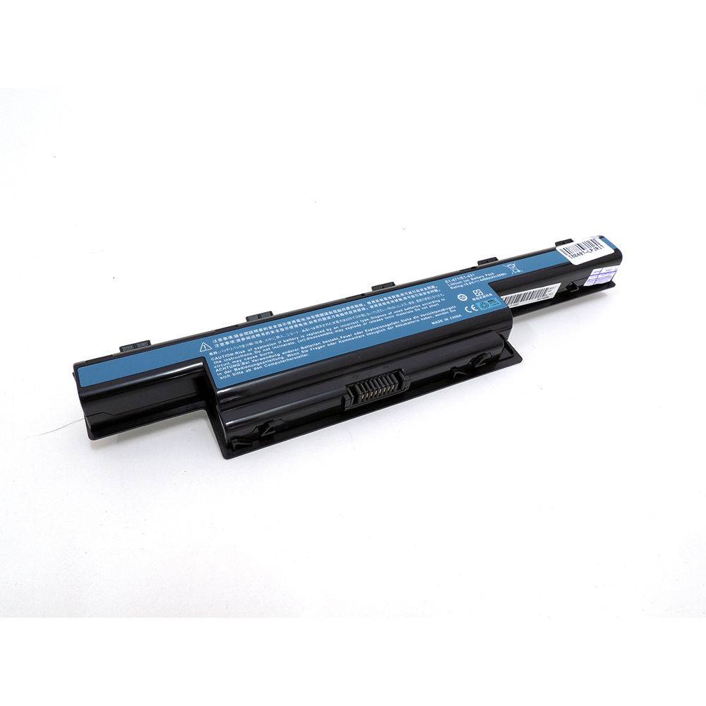 Bateria Compatível com Acer Aspire 4741, 4741G, 4741Z, 4771, As10d51 31CR19/65-2  Marca NBC As10D41