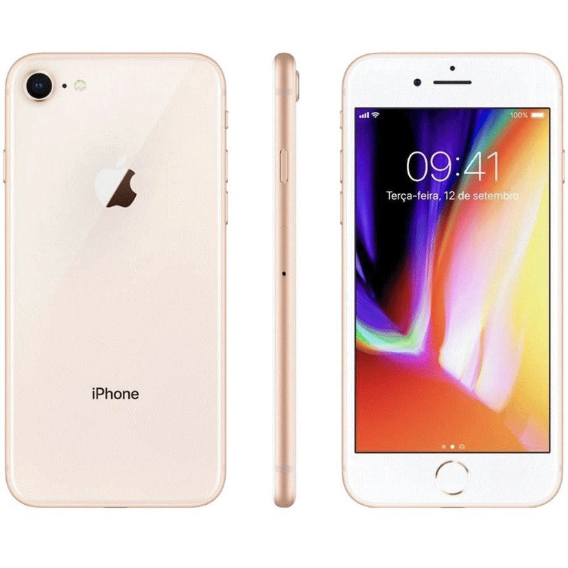 iPhone 8 64 Gb Original Vitrine( CONSULTAR CORES) Shopee Brasil