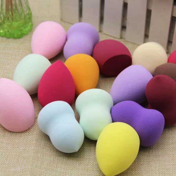 Esponja Para rosto e Maquiagem Base E Corretivo