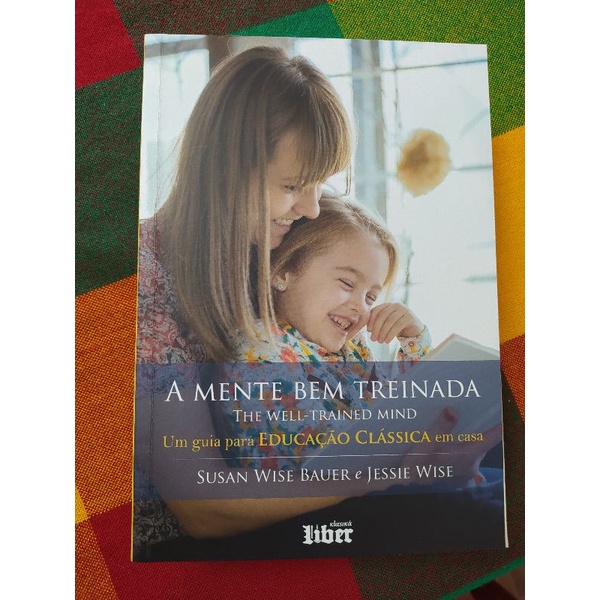 A mente bem treinada | Shopee Brasil