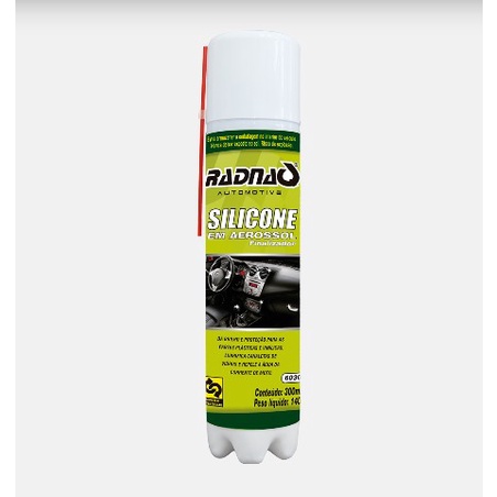 Silicone Spray (300 ml) - Radnaq
