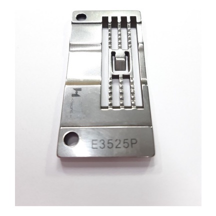 E3525-p 4,8mm - Chapa Siruba Galon Fech 2 Ag 4,8mm Strong
