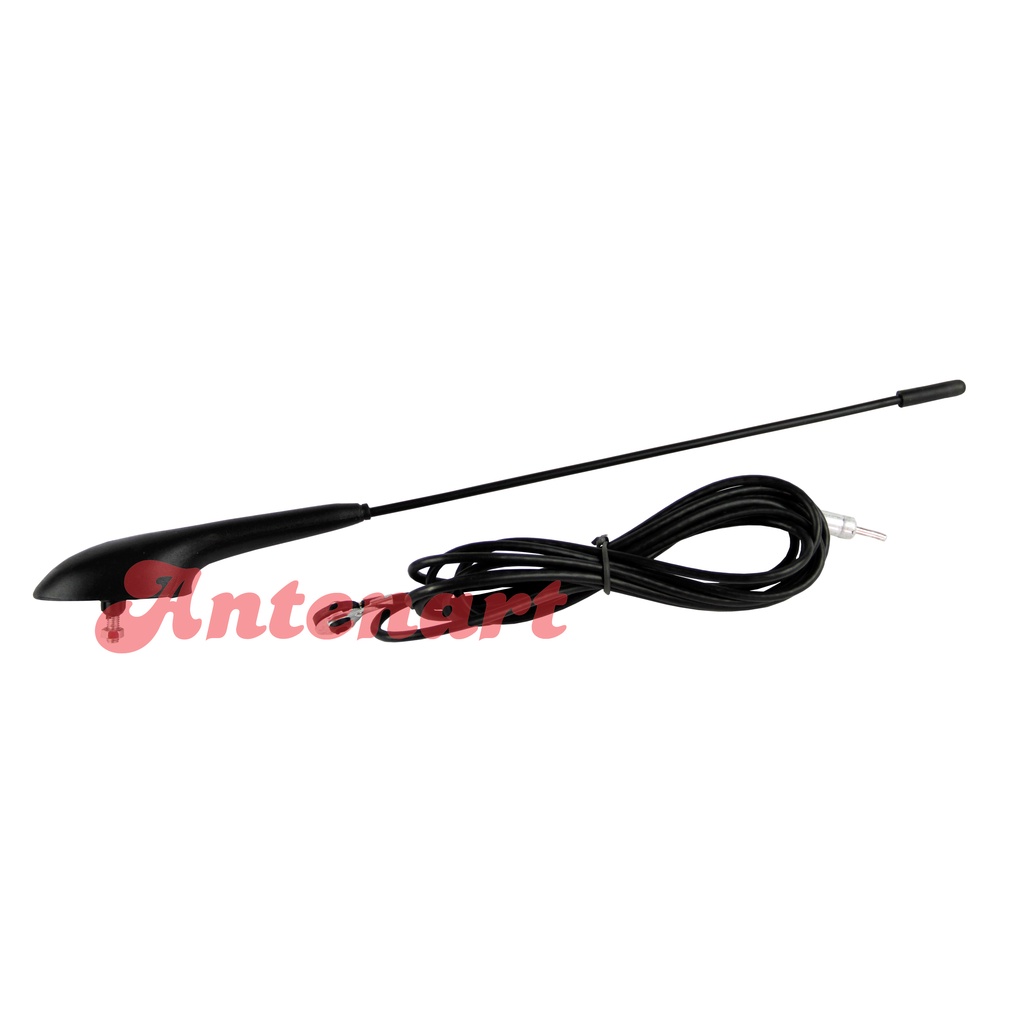Antena Teto Completa Dianteira Fiat Uno Vivace C/ Cabo 2014 em Oferta na Shopee
