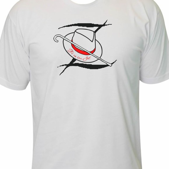 Camiseta Zé Pelintra candomblé umbanda Exu orixás Z