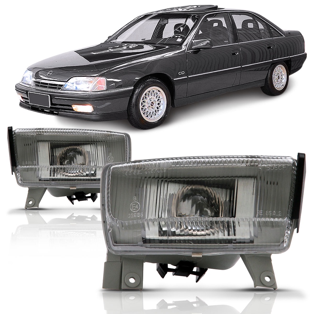 Par Farol Milha Omega 93 94 95 96 97 98 em Oferta na Shopee