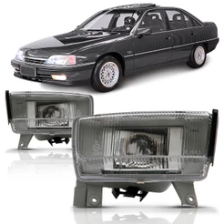 Par Farol Milha Omega 93 94 95 96 97 98