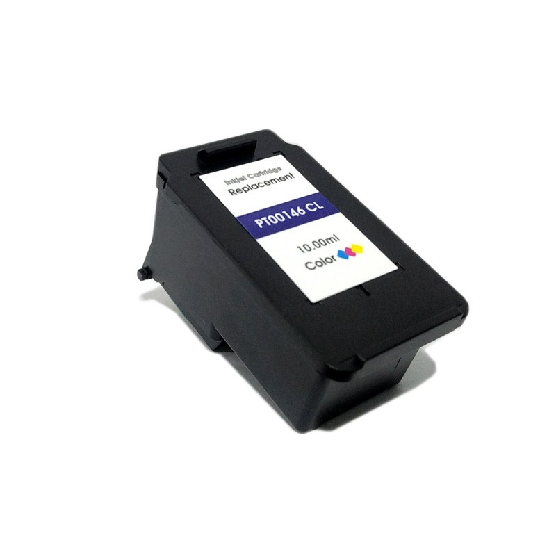 Cartucho Canon Pg 146 Color Mg2910 Mg2410 Mg2510 Ip2810