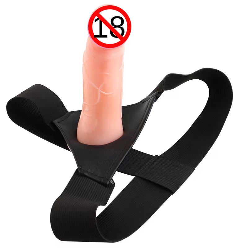 Cinta Peniana Com Pênis Grande e Maciço Realístico com Veias Salientes CT-01/02 em Oferta na Shopee